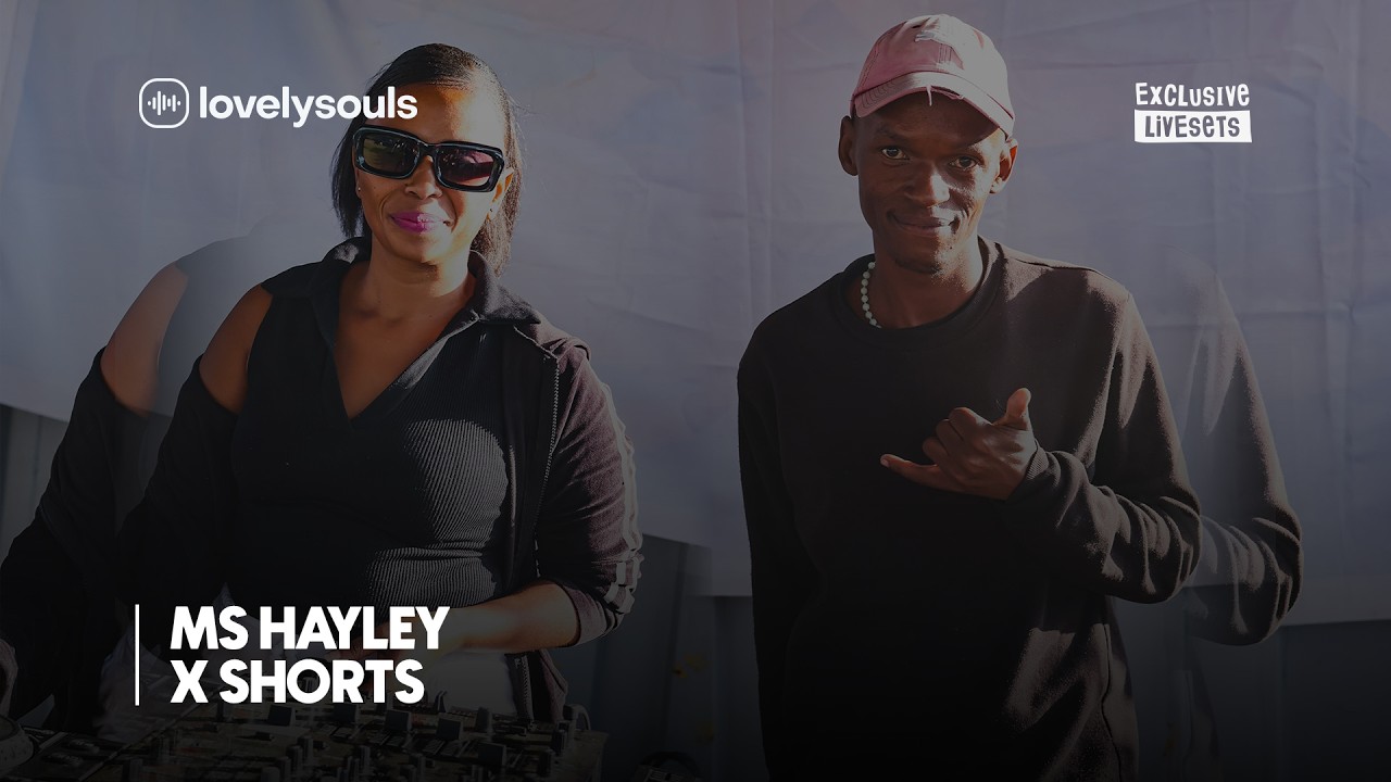 MS HAYLEY x SHORTS | Lovely Souls: Exclusive Livesets 016