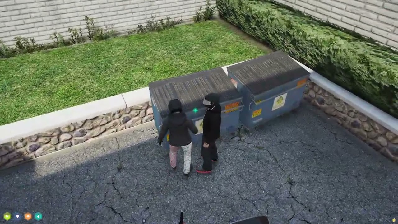 Cutieno 2025 09 13 Rue Minmi ｜ Nopixel WL ｜ I am hopeless at titles 2/2