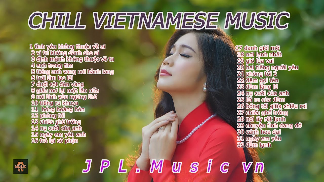 Soft Pop Ballad – Whispering Voice for Inner Peace | jpl Music VN