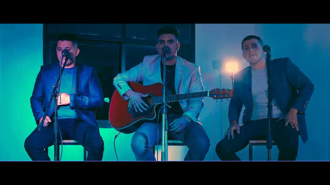 Romanza Trío - Aunque Ya No Vuelva a Verte (Acústico Oficial) #acústico
