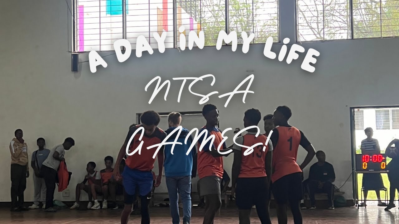 NTSA Sports Vlog