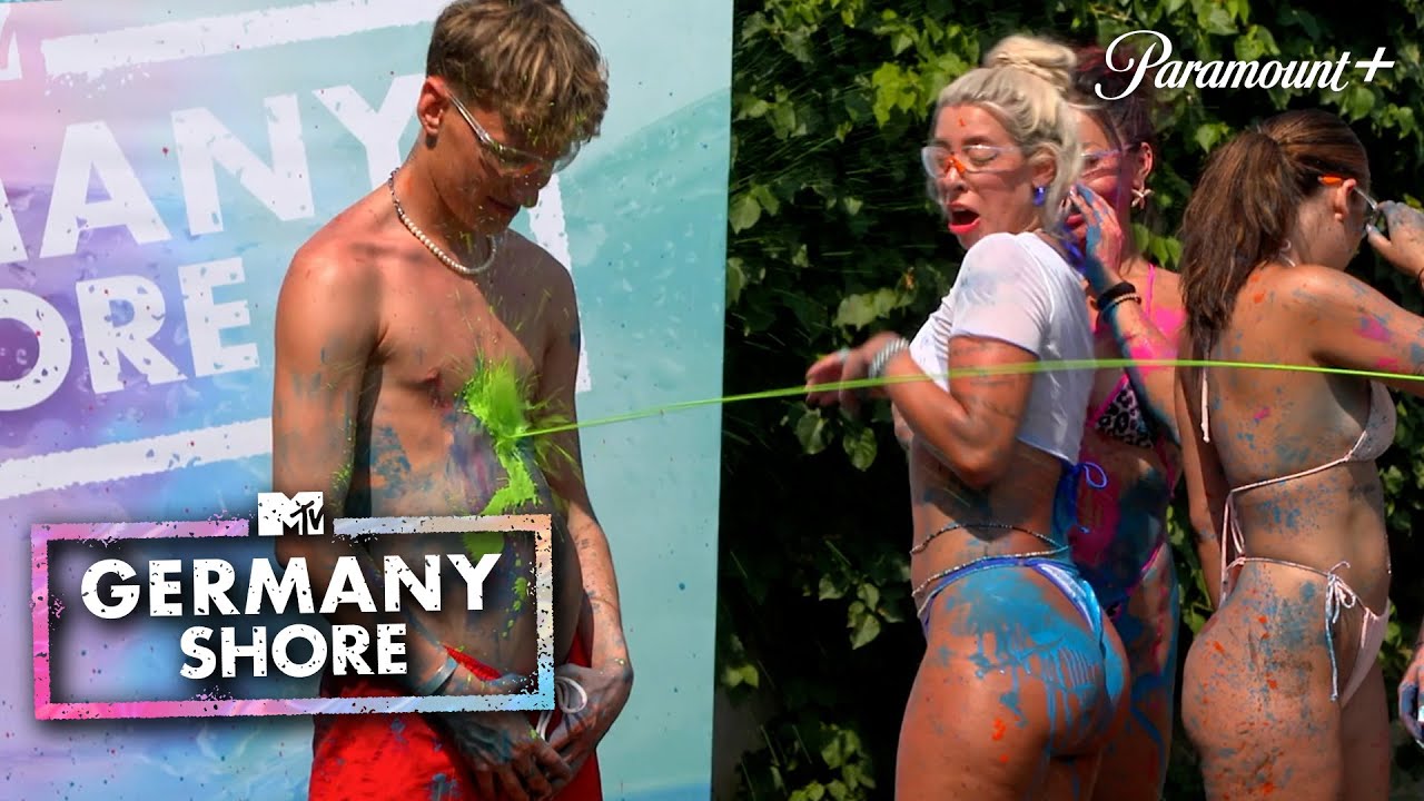 Es wird abgespritzt! 💦 | Preview Folge 8 | Germany Shore 