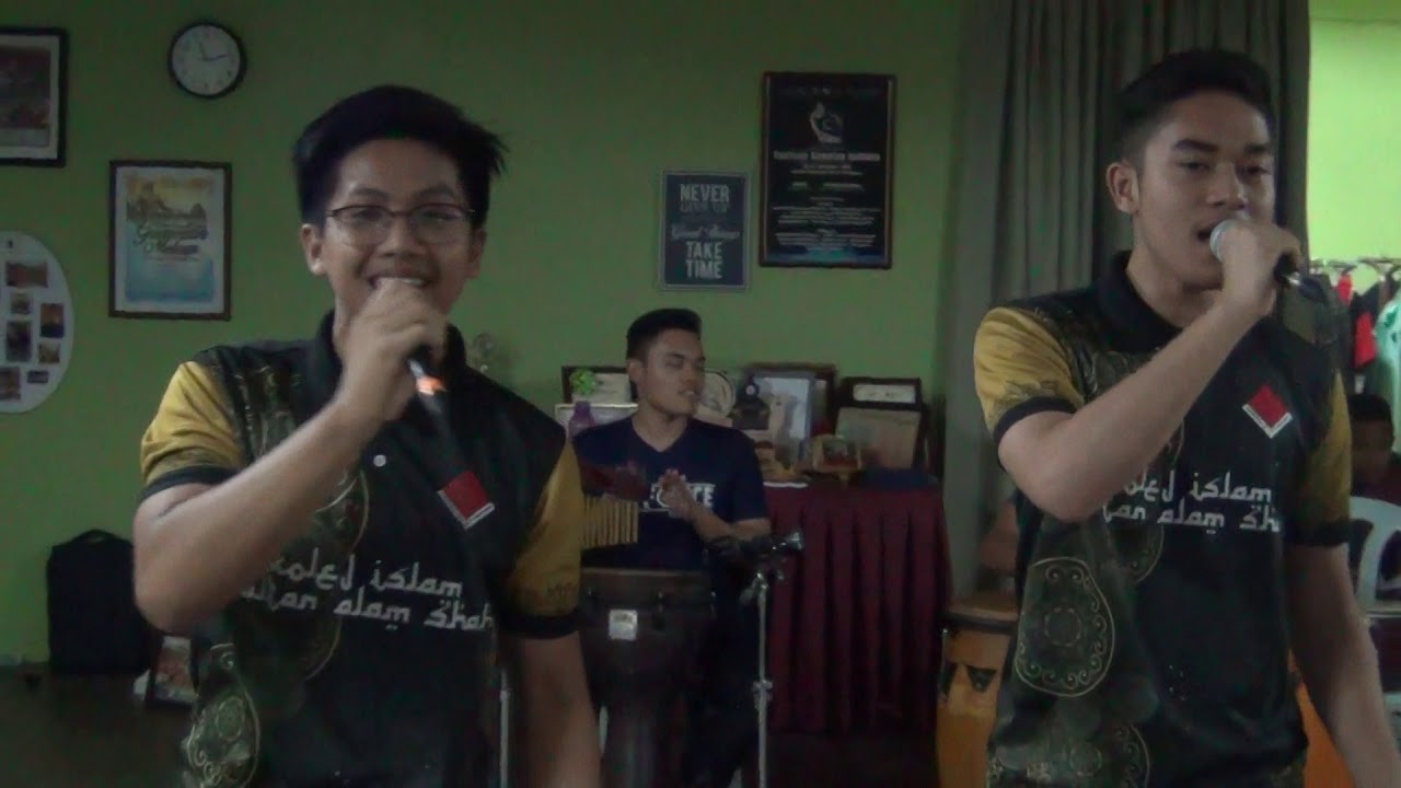 Soutul Mujahideen 2019 I Latihan FNSS1