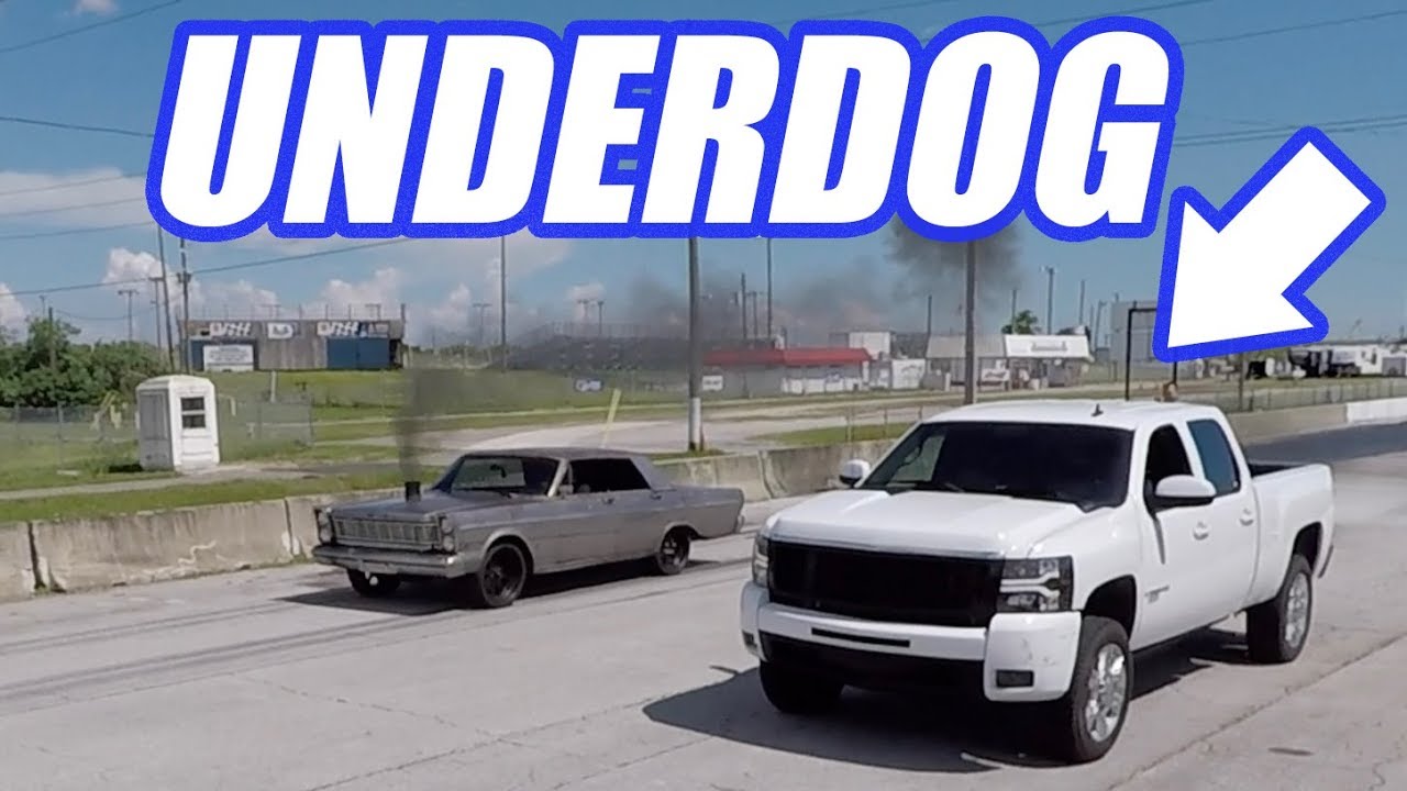 Feeding A Duramax Sandwich To A Cocky Cummins Driver. McFarland Vs Fasterproms Rematch!