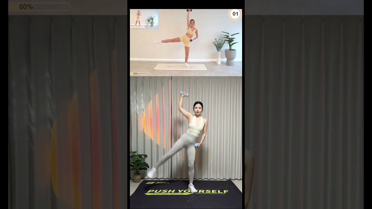 Get a Tiny Waist in 10 Minutes! Ultimate Slimming Hack for Side Waist