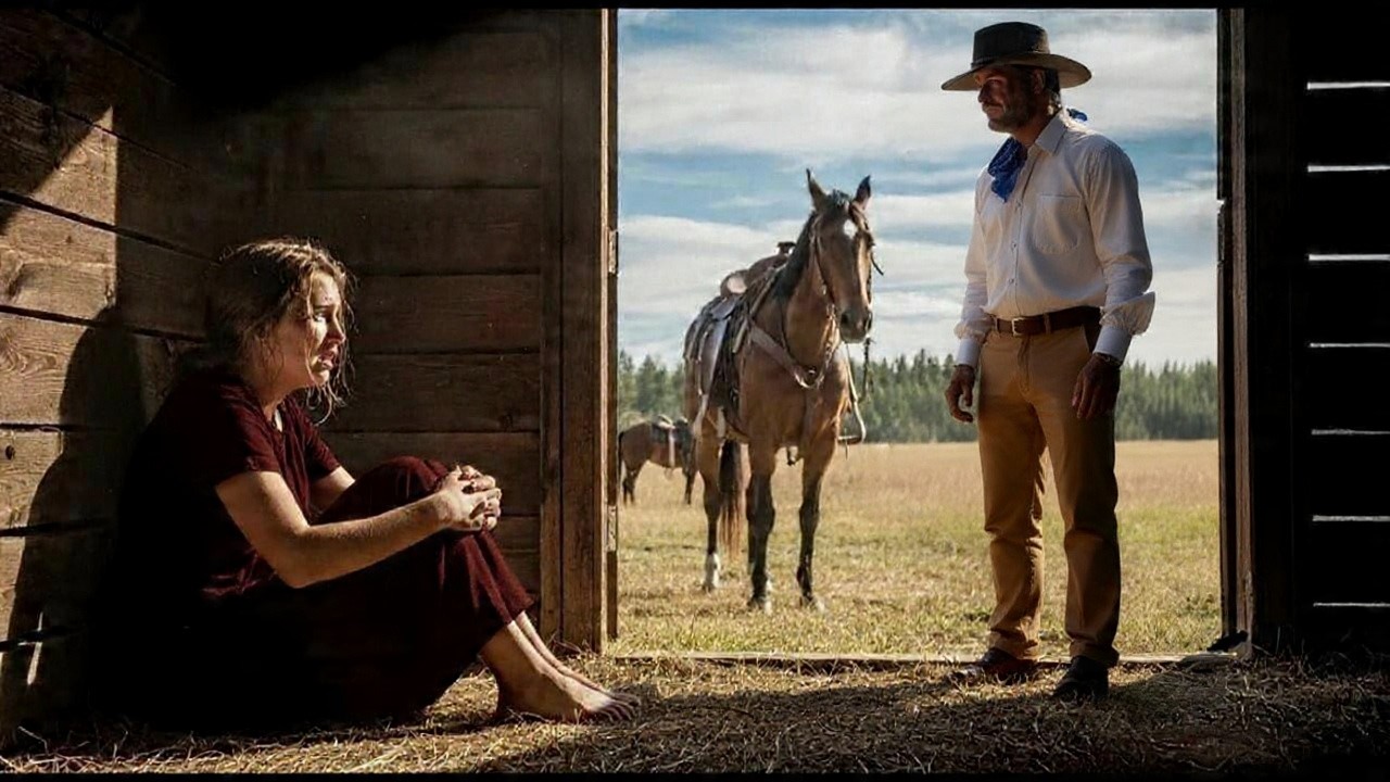 She Whispered “Three Times a Day”… The Cowboy’s Response Changed Everything | Wild West Stories