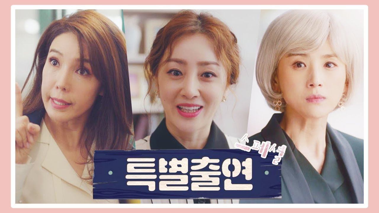 [스페셜] 와이키키를 더 빛내준 특별출연 스페셜 1탄♥ #으라차차_와이키키2