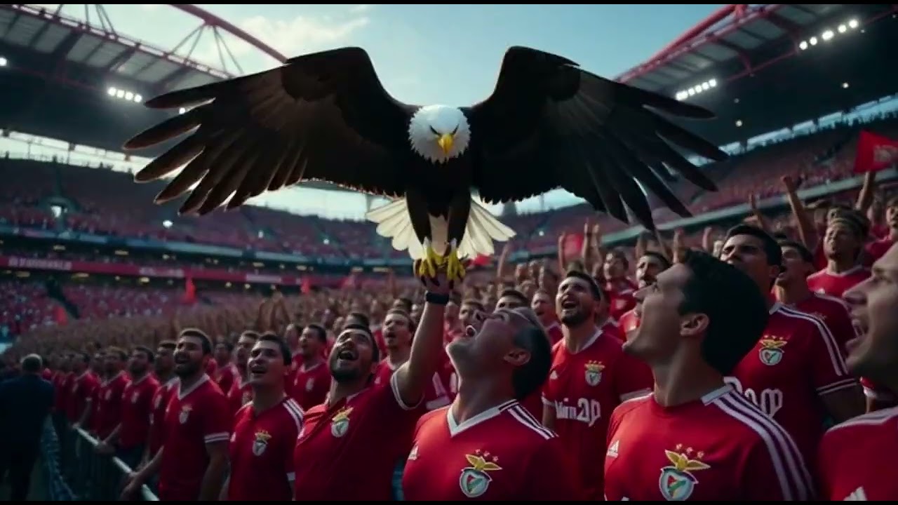 Benfica Benfica É Amor, Benfica Benfica é Paixão