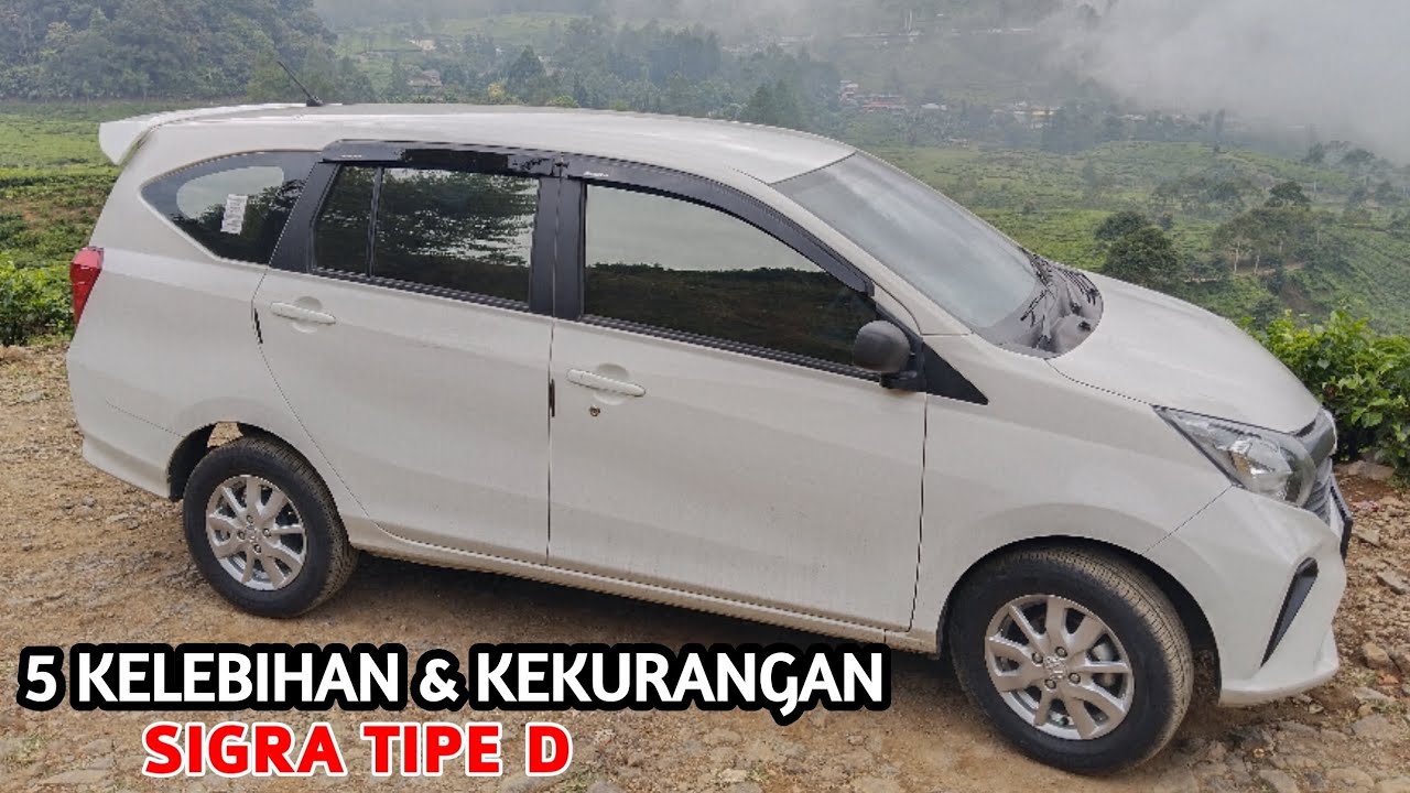 5 KELEBIHAN DAN KEKURANGAN SIGRA TIPE D