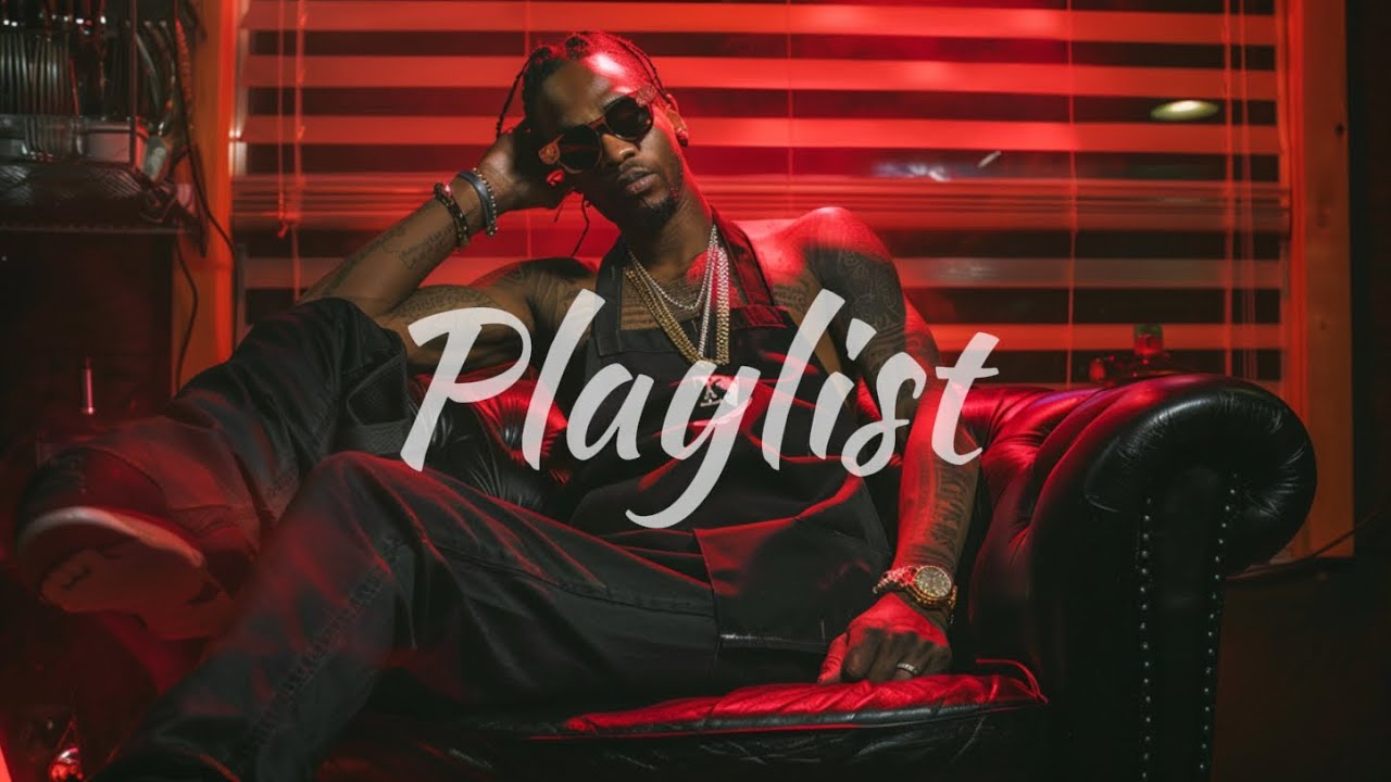 𝐏𝐥𝐚𝐲𝐥𝐢𝐬𝐭 Шеф, что за песня сейчас играет? | R&B Hip-Hop 🎧