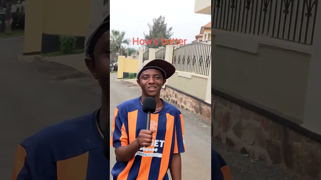 Muducire imaka kbx ni voice cyangwa ni cyangwe How's better 
