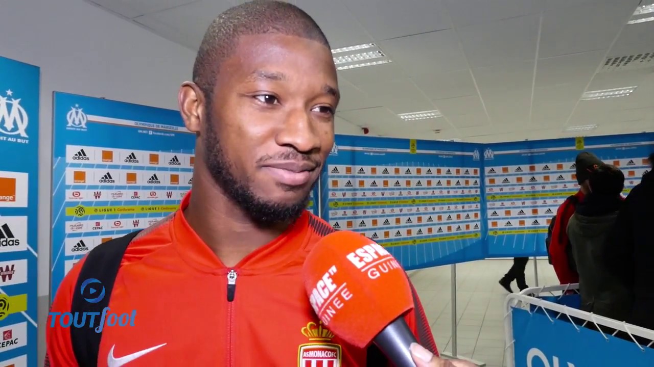 A. Touré (Monaco) 