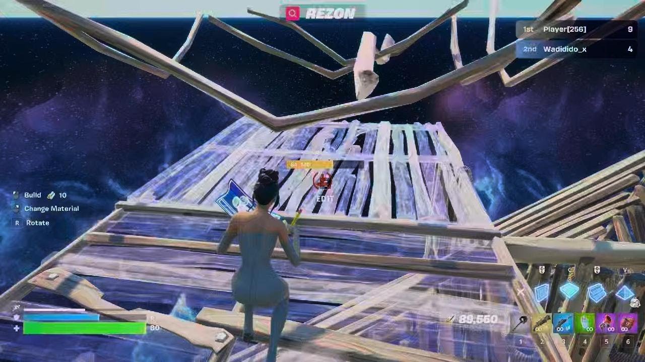 1v1ing my duo (i got cooked)