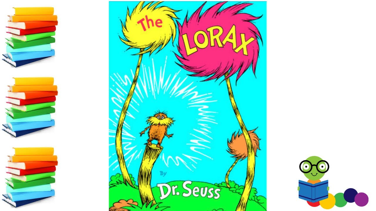 The Lorax - Kids Books Read Aloud