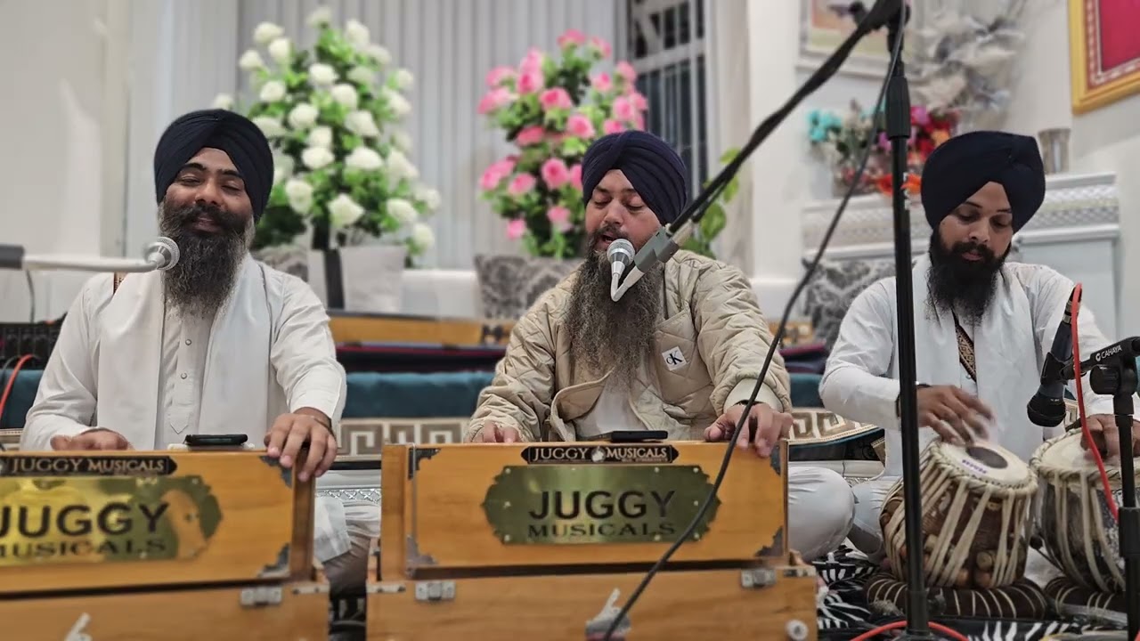 Farida kale mande kapde Bhai Mehtab singh ji Jalandhar wale Birmingham(UK) 2024