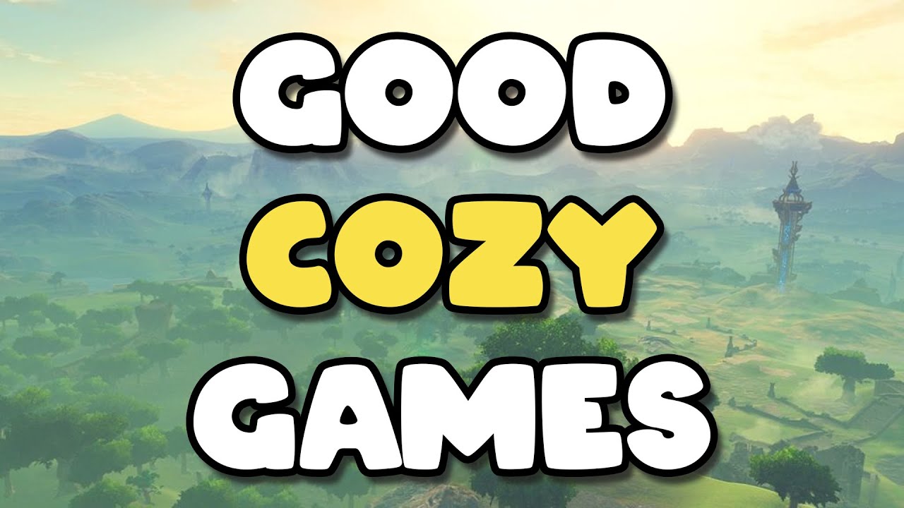 Cozy Games That Don't Suck