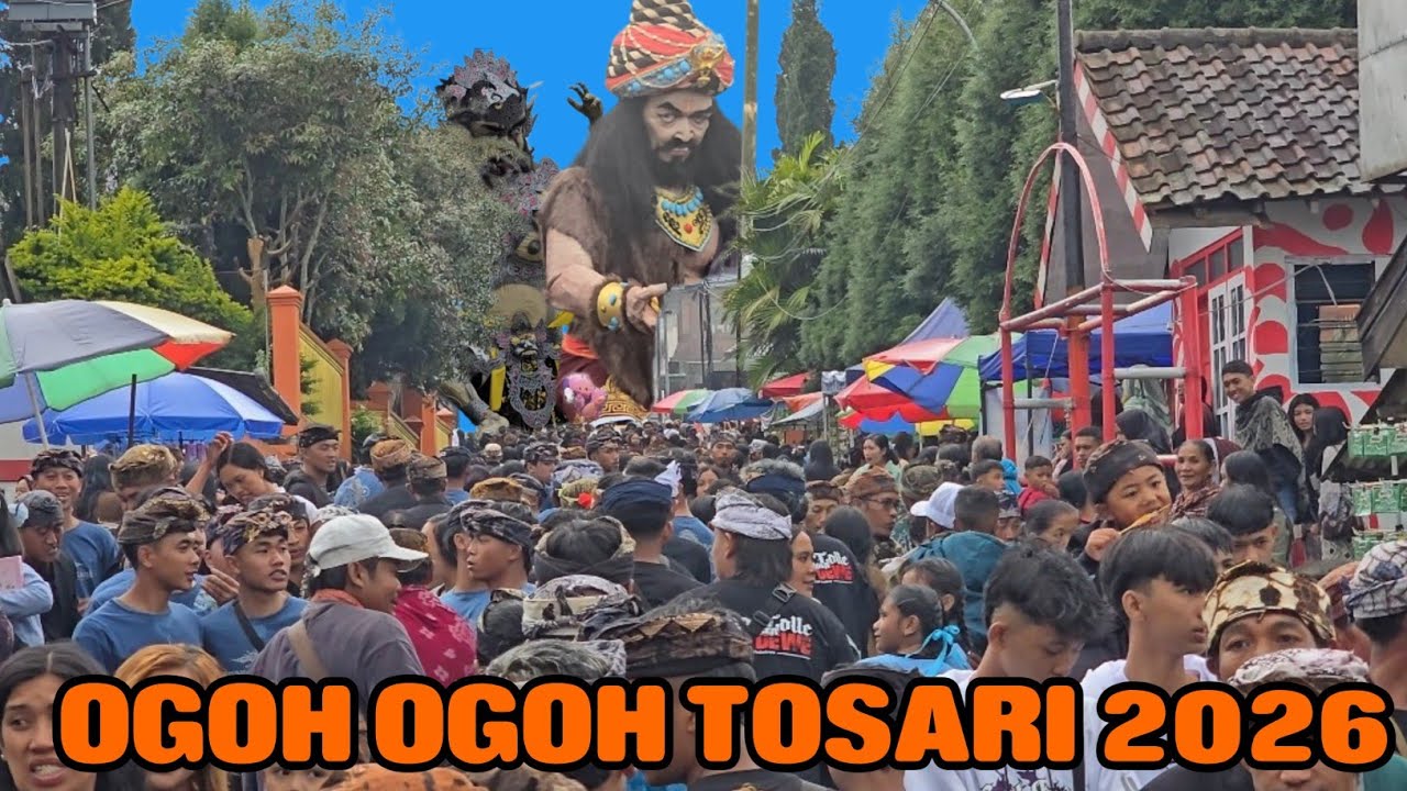 OGOH OGOH TOSARI 2026