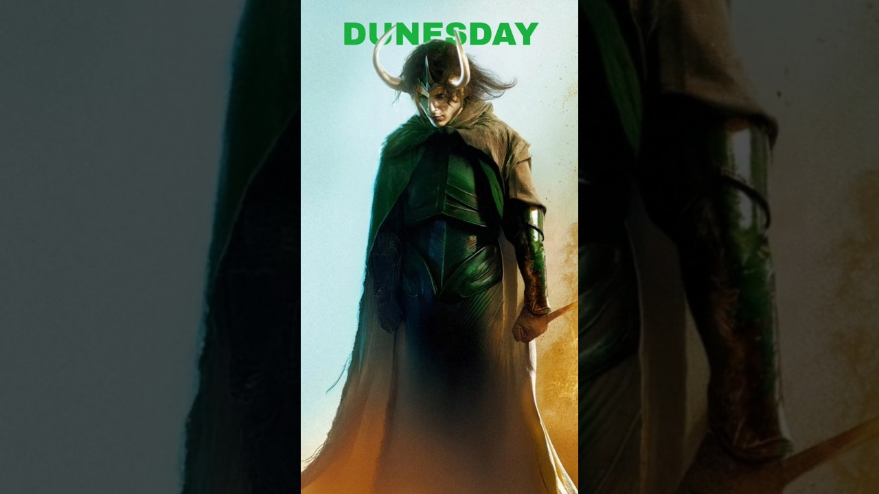 Is Dunesday the New Barbenheimer? Doomsday vs Dune 3 || 