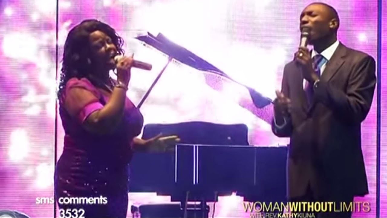 Bishop Allan & Rev Kathy Kiuna - Marriage Works (Part 1)