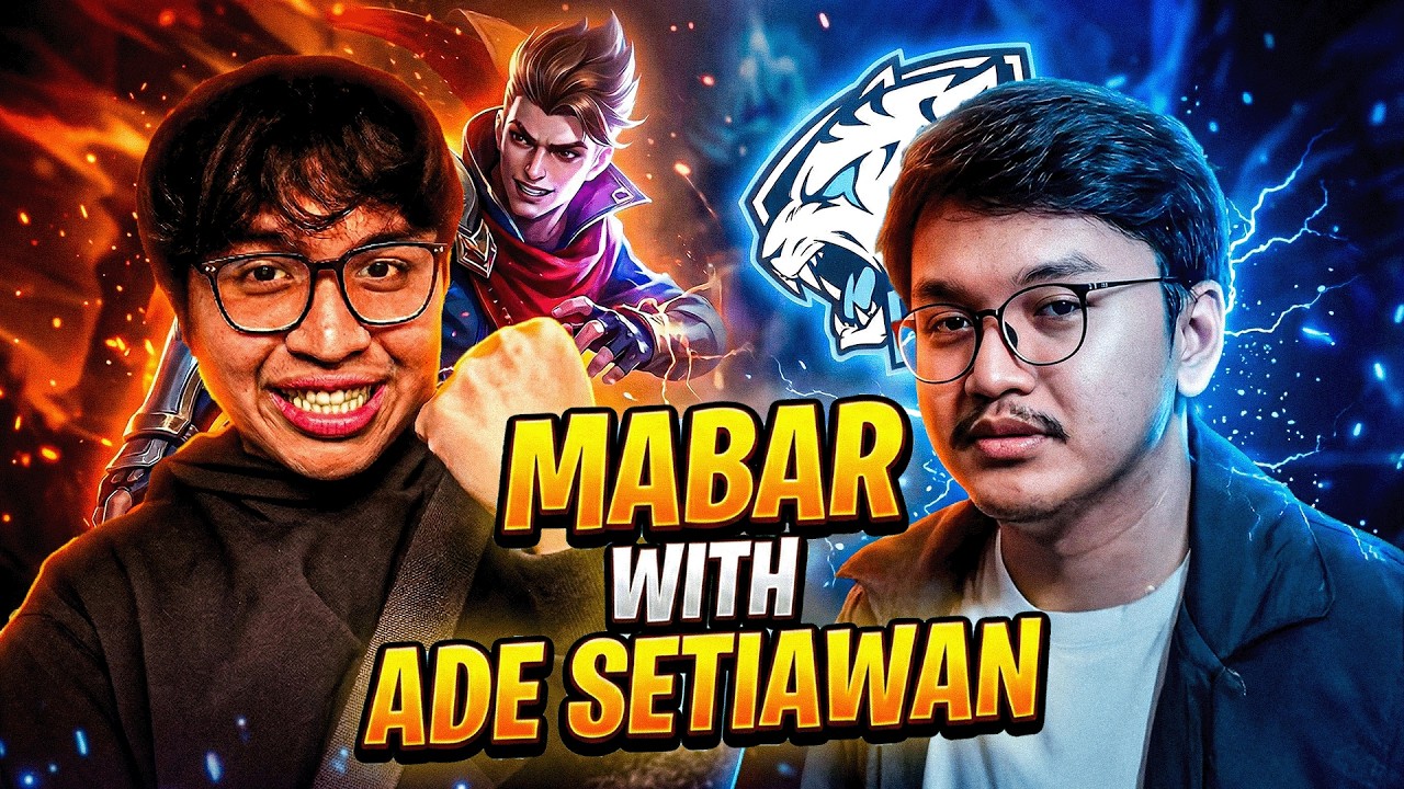 FIRST TIME LIVE MABAR JIR, with ADE SETIAWAN RAJA BERAS