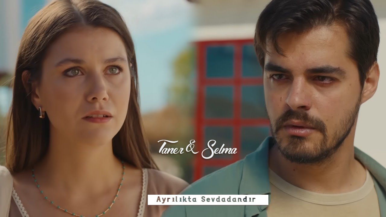 Taner & Selma Ögretmen || Emrah Altınok - Ayrılıkta Sevdadandır • Gönül Dağı Klip