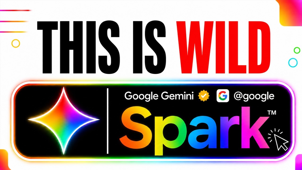 НОВОЕ обновление Gemini Spark для автоматического просмотра &mdash; это БЕЗУМИЕ!