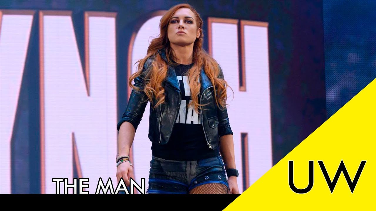 ► BECKY LYNCH 2019 TRIBUTE | THE MAN ᴴᴰ ◄