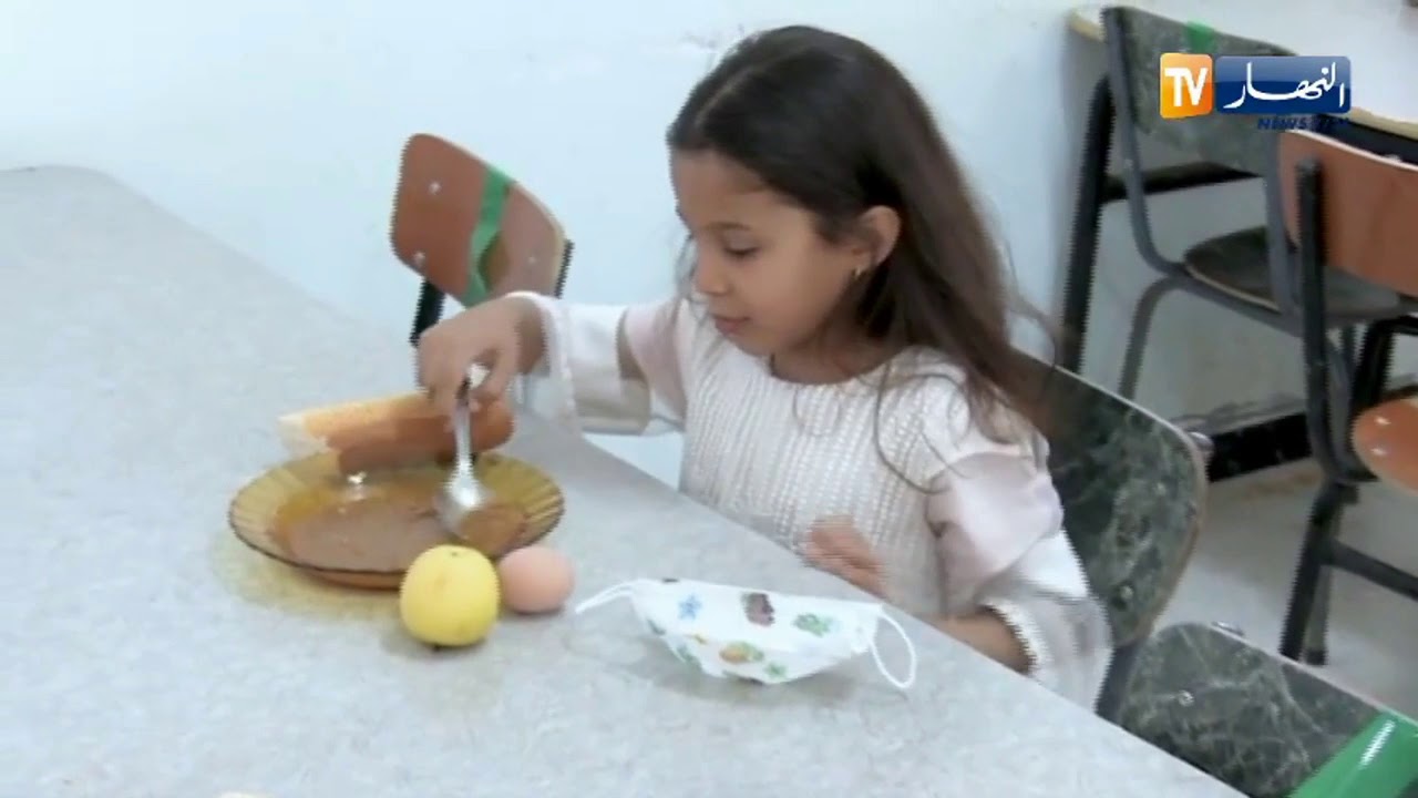 المسيلة:  بروتوكول صارم بالمطاعم المدرسية خلال اليوم الأول من عودة التلاميذ