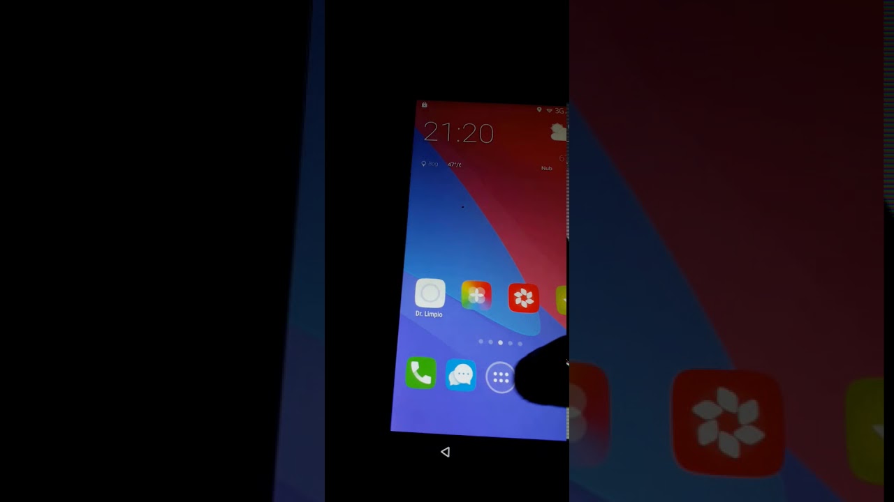 QUITAR CUENTA GOOGLE MOVIC K4  8.1.0