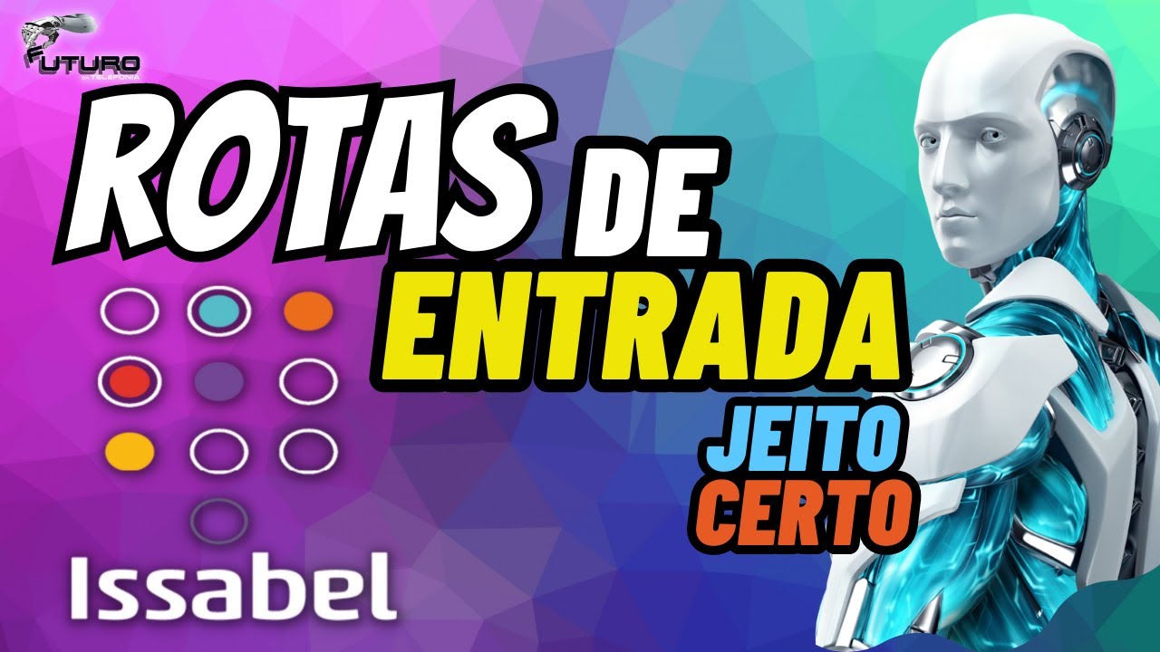 Aprenda a criar rotas de entrada de maneira correta no Issabel
