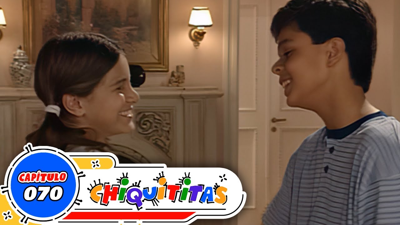 Chiquititas (1997) | Capítulo 70