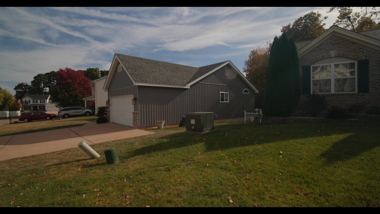 ARS - Vertical Siding Home Renovation