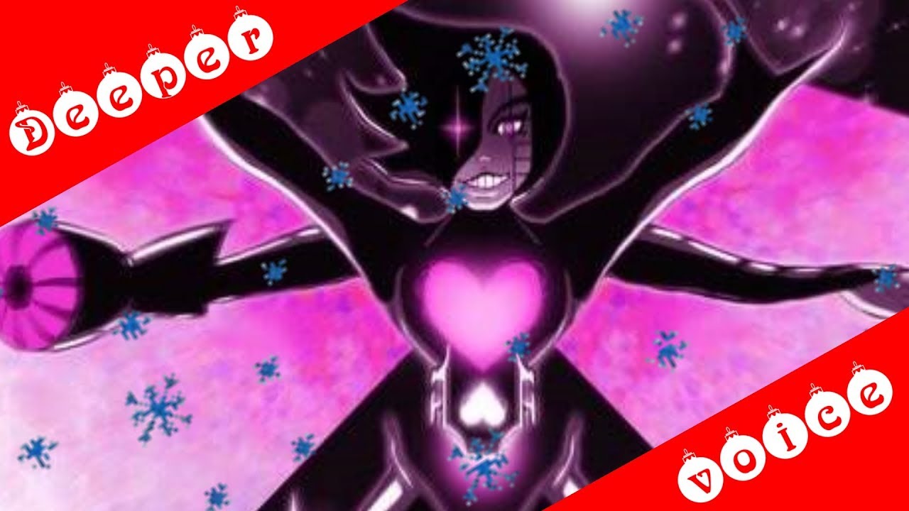 Undertale - Power of NEO [Deeper Voice]