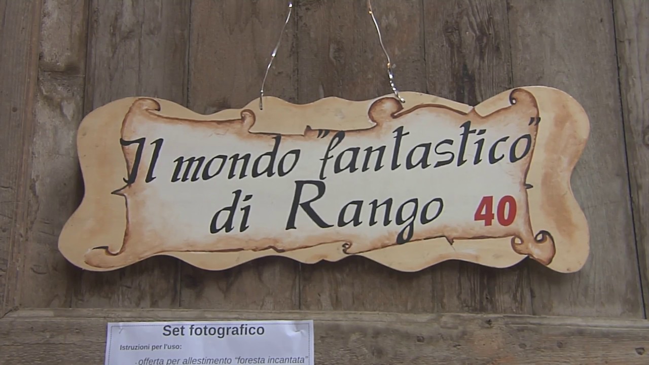 Rango... dove il Natale è più vero!