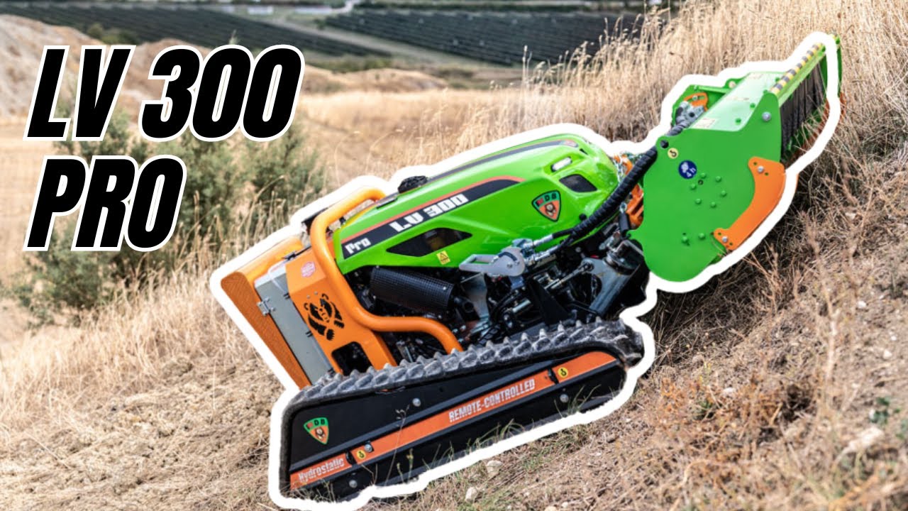 Green Climber LV300 Pro