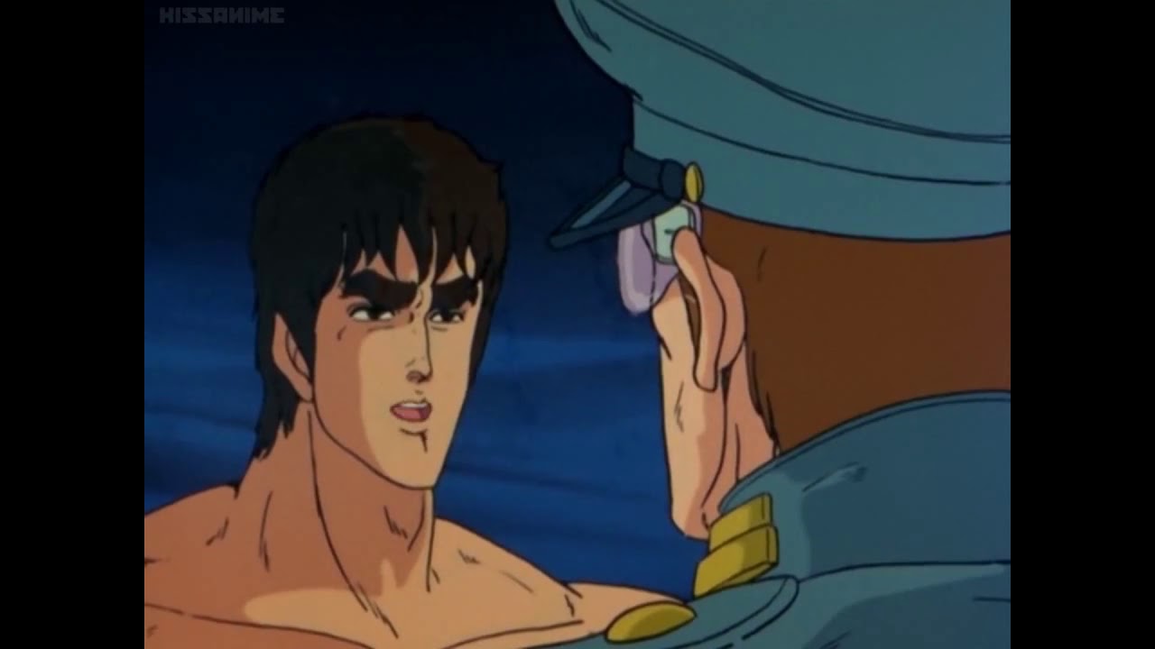 Fist of the North Star dub 