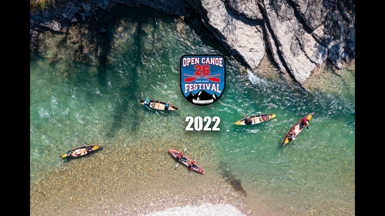 Open Canoe Festival 2022