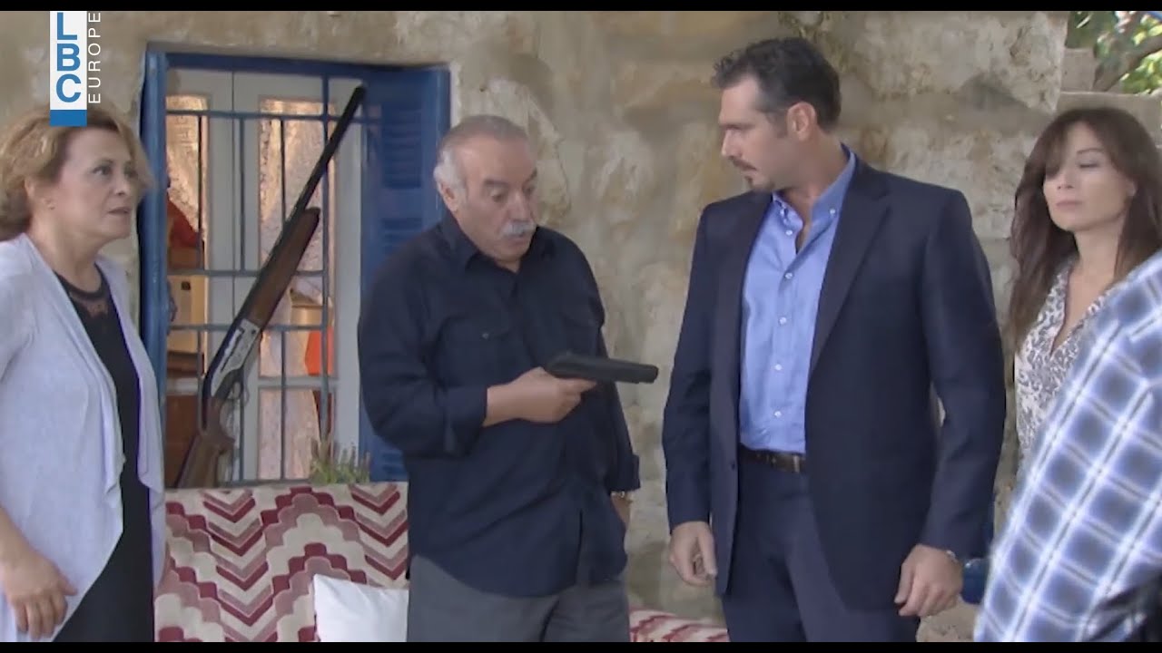 تينا مش قبلانة تتخلّى عن بيت جدها 😰