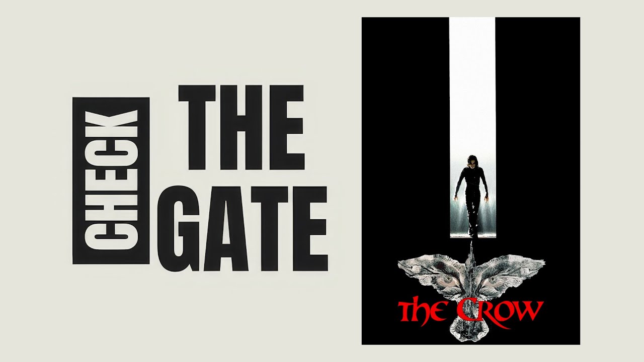 BRANDON LEE'S final film that you should watch | #horror #horrorstories #thecrow