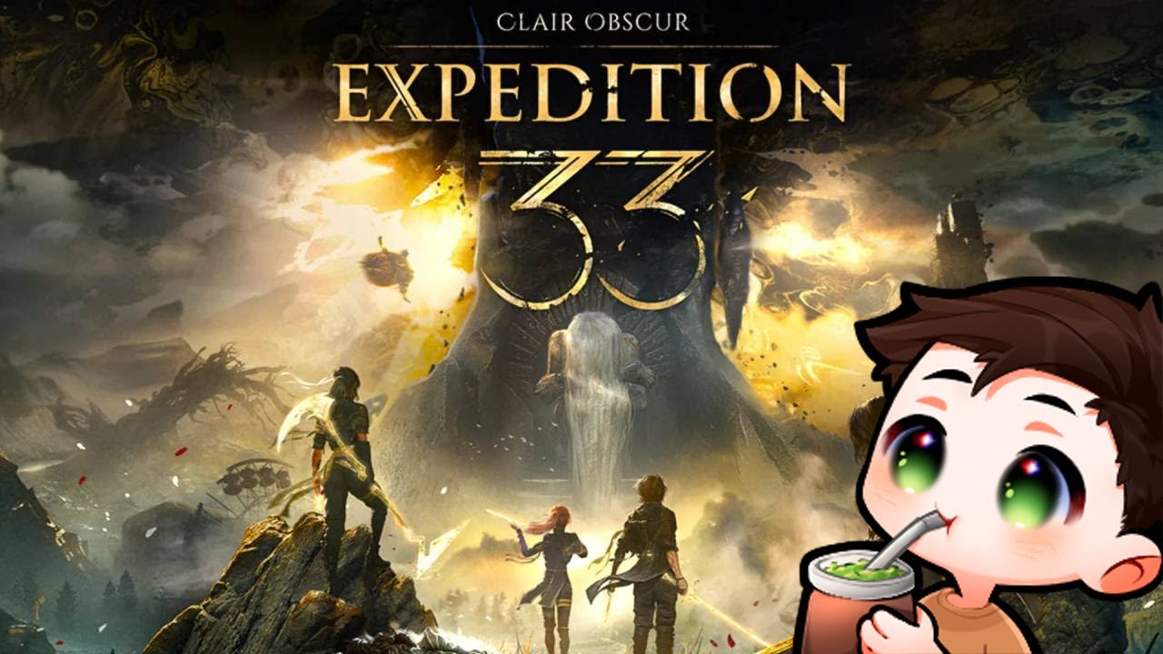 🔴 #live CLAIR OBSCUR: EXPEDITION 33 | CAPITULO 3 - 🧉🌟 el gaming siempre vivo.