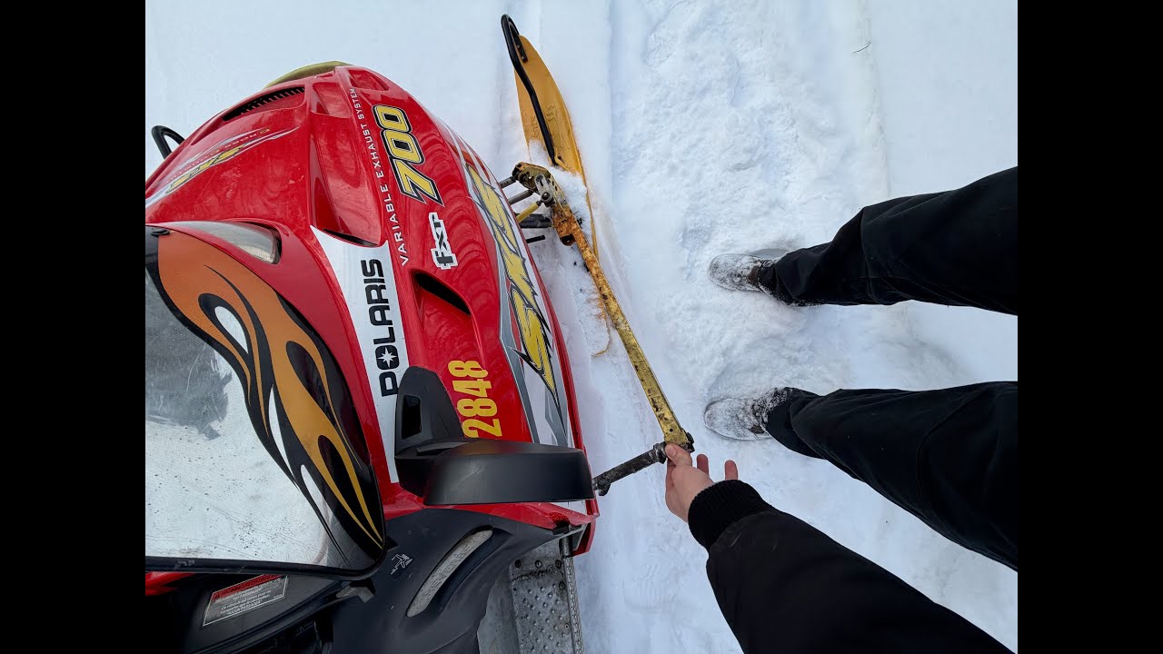 Polaris EDGE Chassis Trailing Arm Mount Repair | Fixing a Common Failure