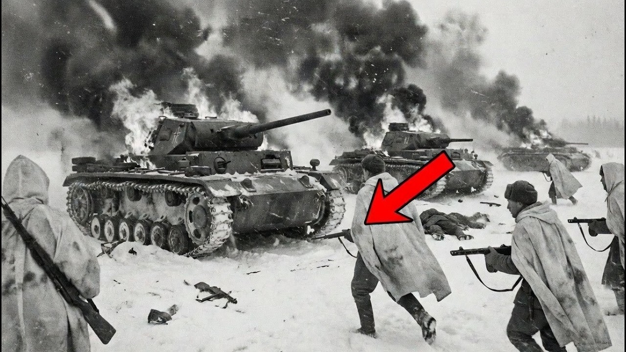 7 oameni simpli au umilit Wehrmacht-ul… și nimeni nu le știe numele