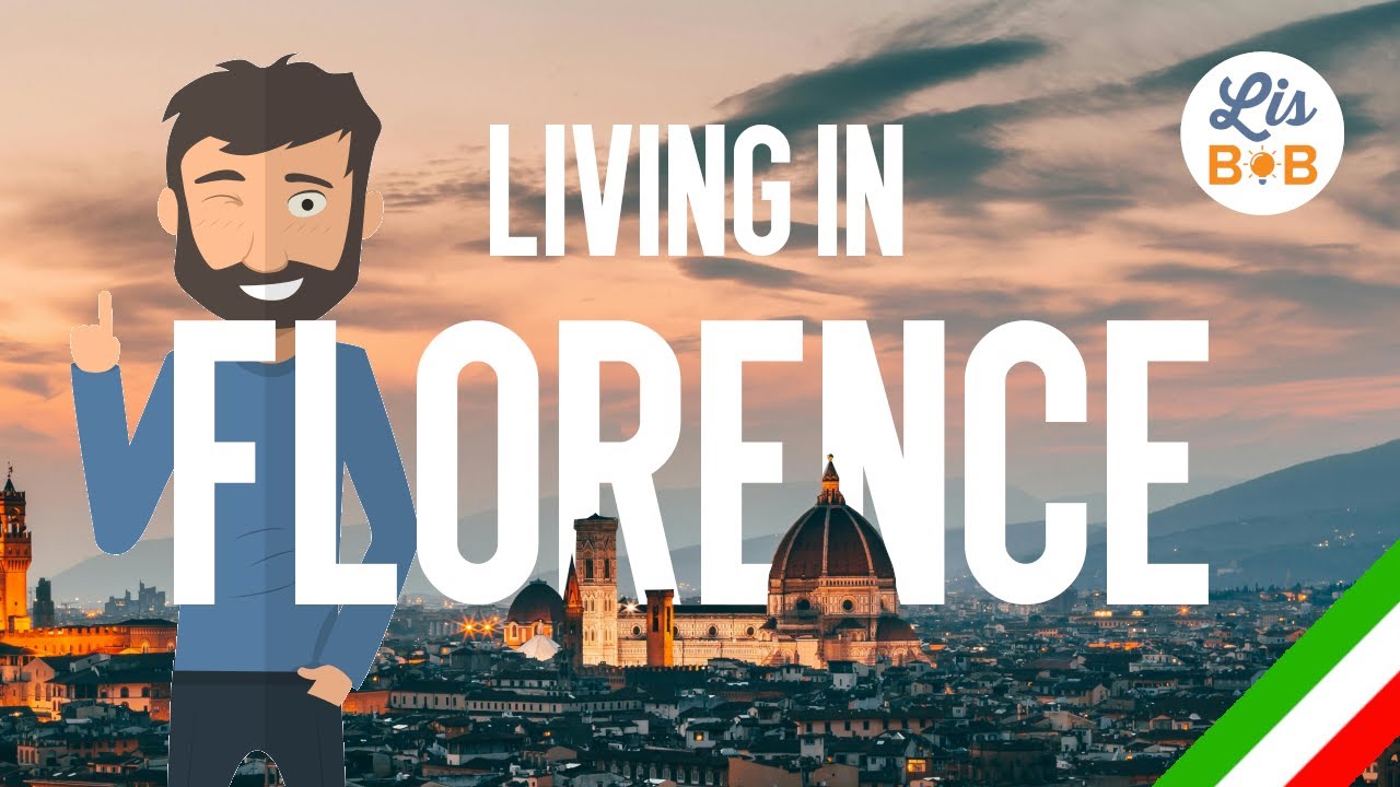 🇮🇹 9 good reasons to live in Florence