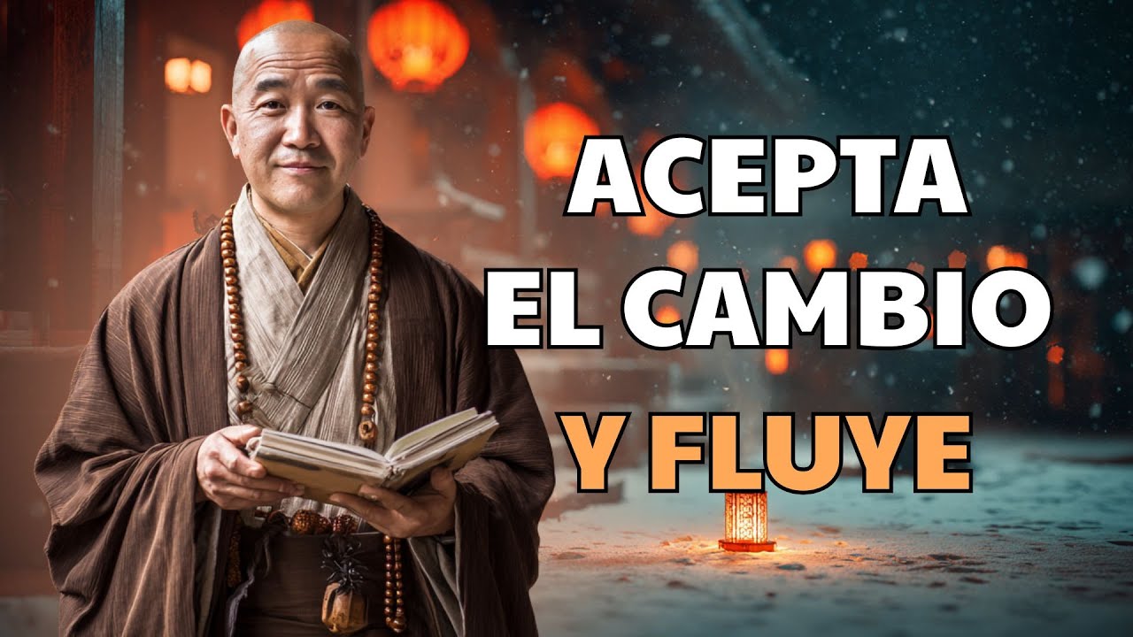 Por Qué Nos Resistimos al Cambio y Cómo Soltar con Paz | BUDISMO