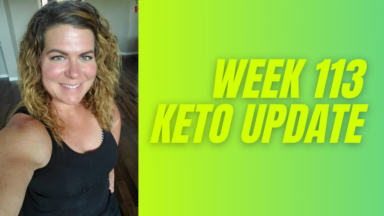 Week 113 KETO JOURNEY │KETO TRANSFORMATION WEIGHT LOSS │Taking Away Your Emotions From Food