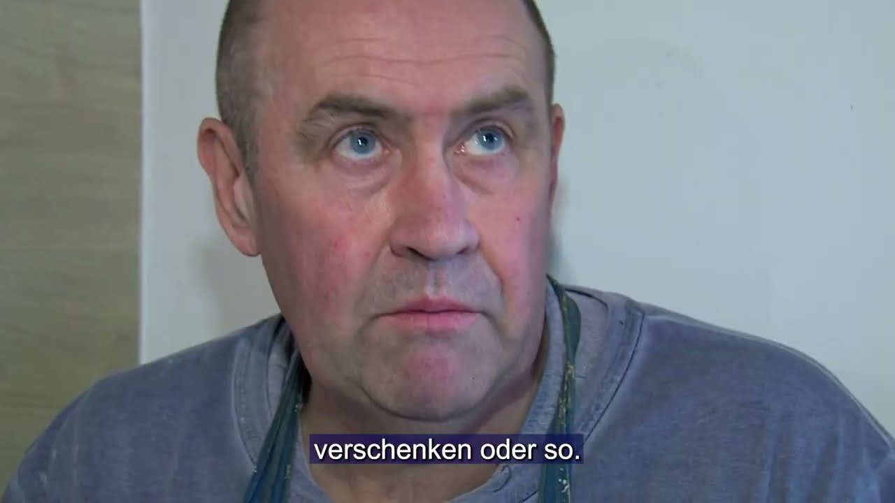 Gradwohl Zsolt fazekas népi iparművész - Mecseknádasd