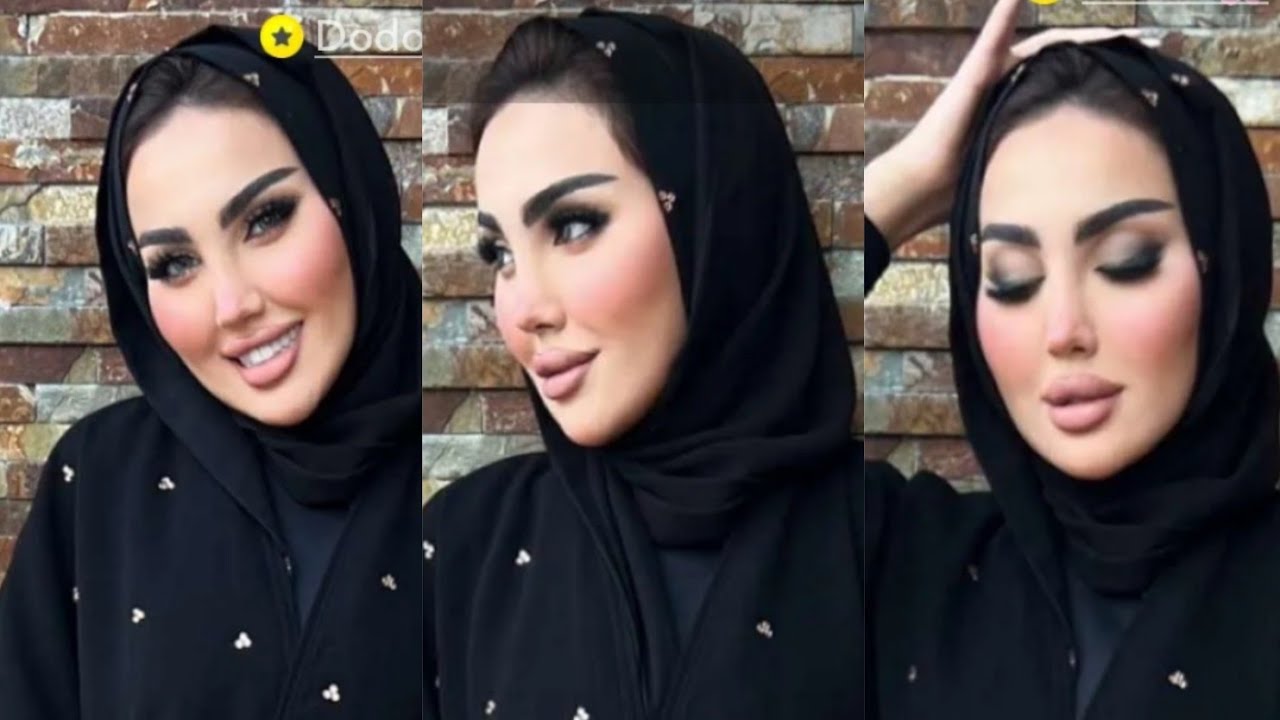 تتوريال مكياج للمناسبات سناب الميكب آرتست دينا الرشيدي