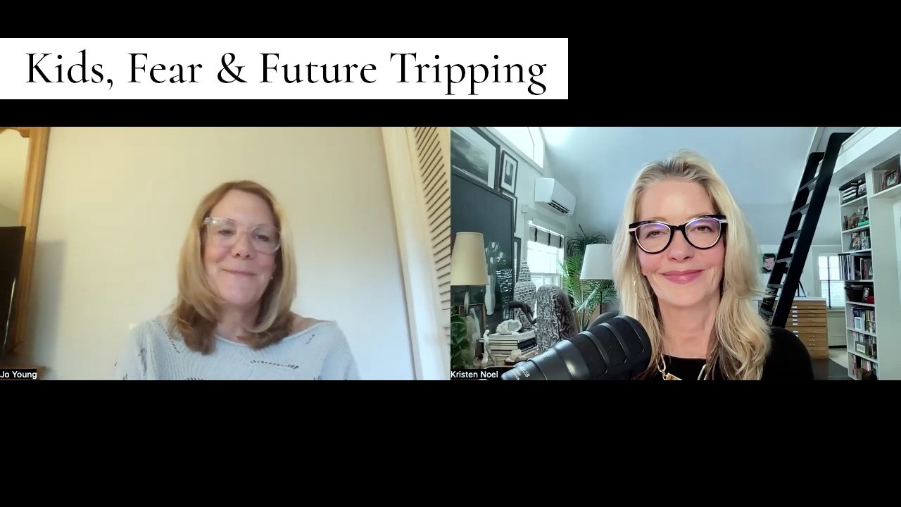 Class Notes | How to Stop Fear From Keeping You Stuck During Divorce (Real Coaching Session)