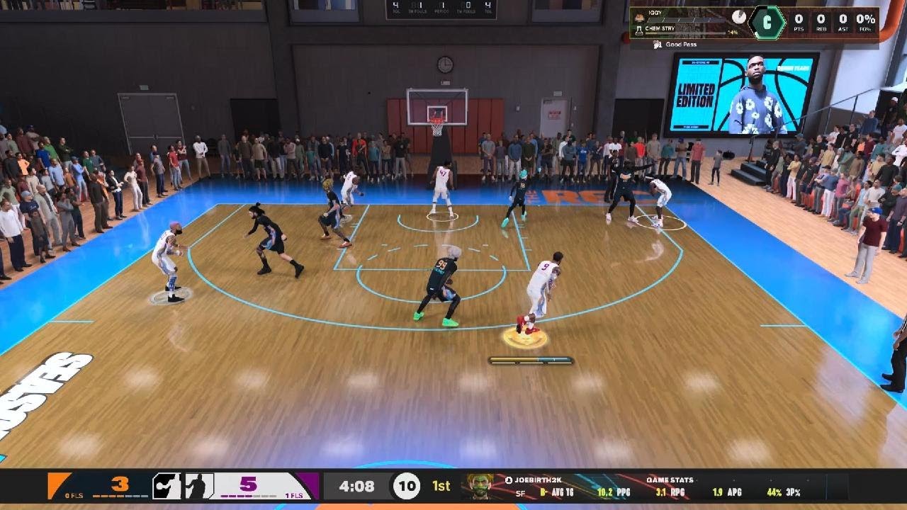 NBA 2K26 REC #ProudToBePinoy