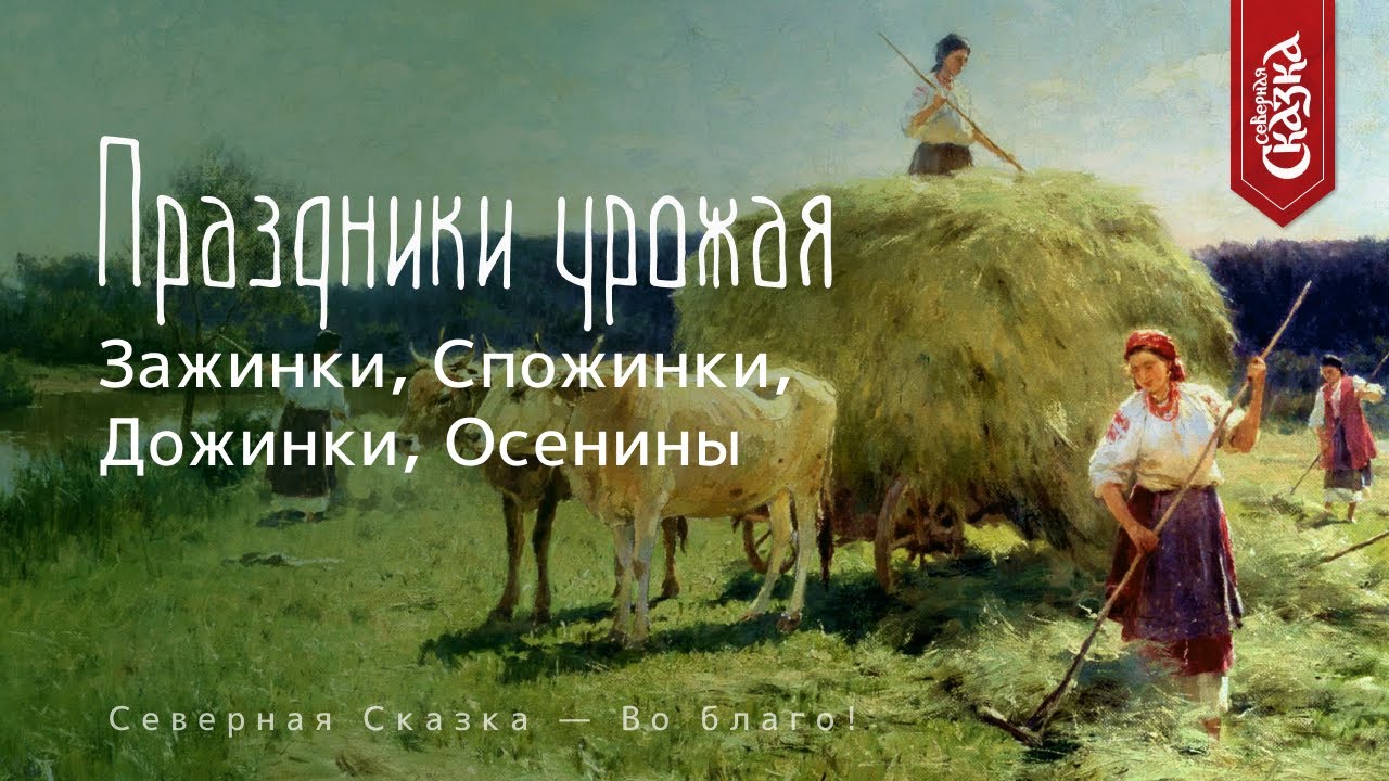 5 июля: Праздник Зажинки! Как благодарим Землю-Матушку за богатые дары?